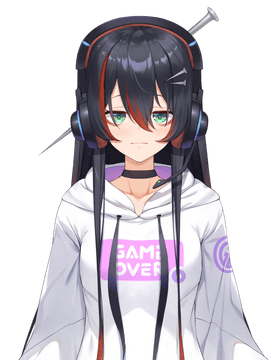 This is the Avatar Image for the Mika Melatika (Nijisanji ID) AI Voice and Text to Speech Generator